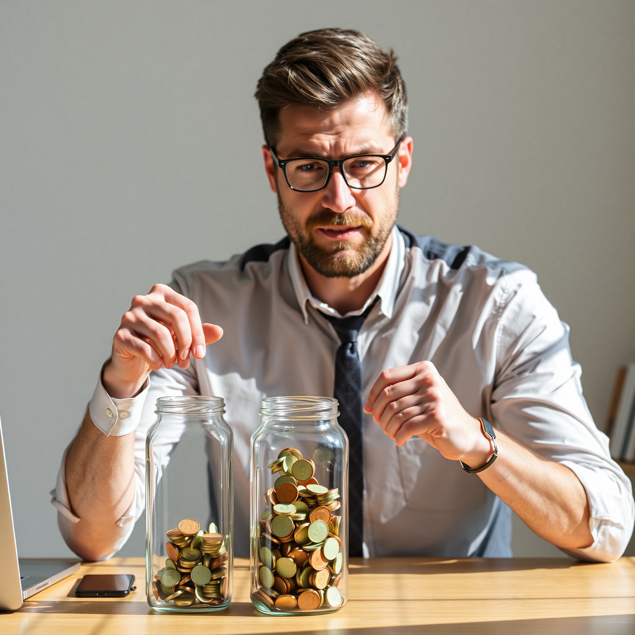 Emergency fund planning guide with savings goals and Canadian financial resources